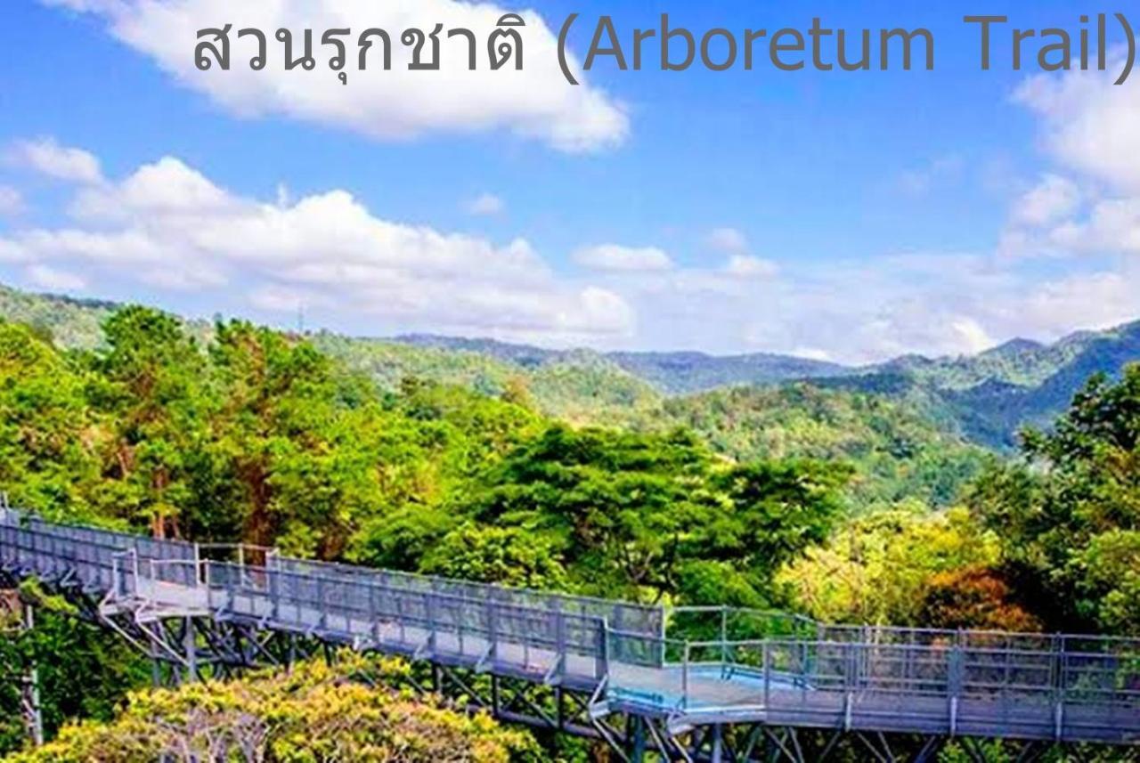 The Greenery Central Suite & Hotel Chiang Mai Eksteriør bilde